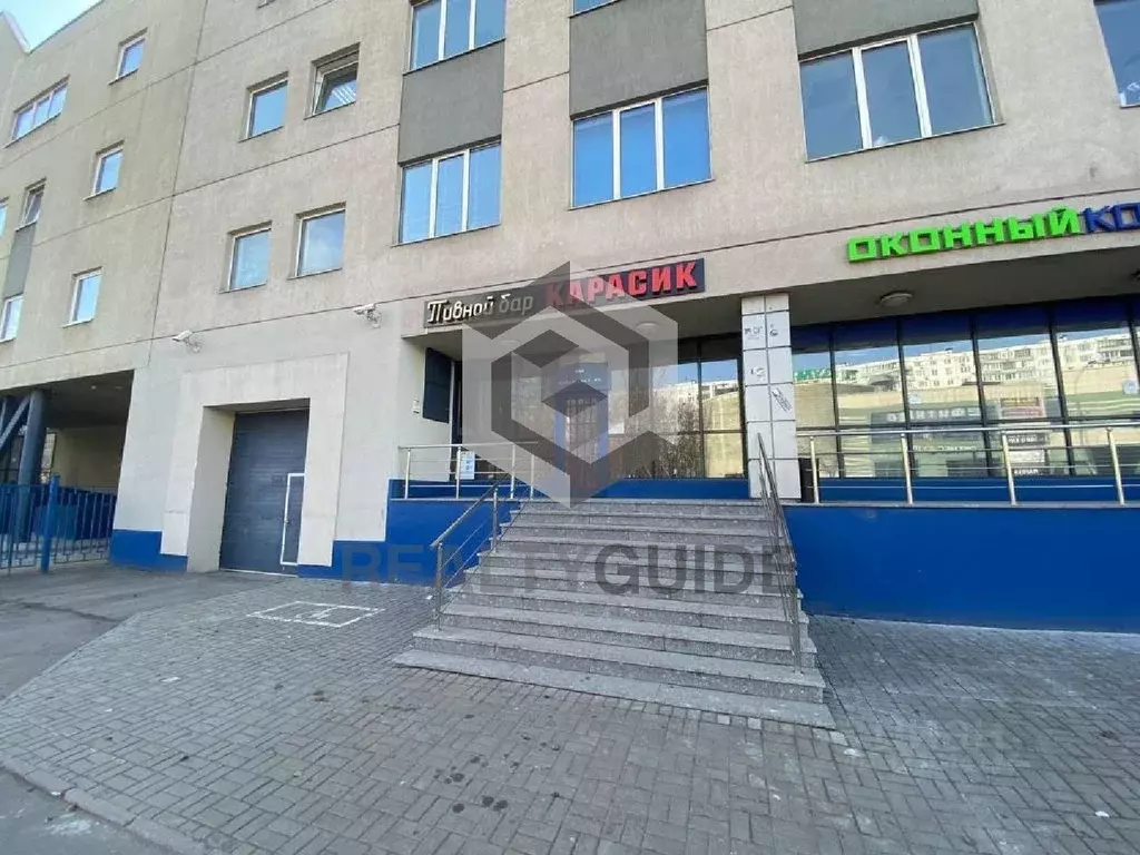 Торговая площадь в Москва ул. Пришвина, 8 (212 м) - Фото 2