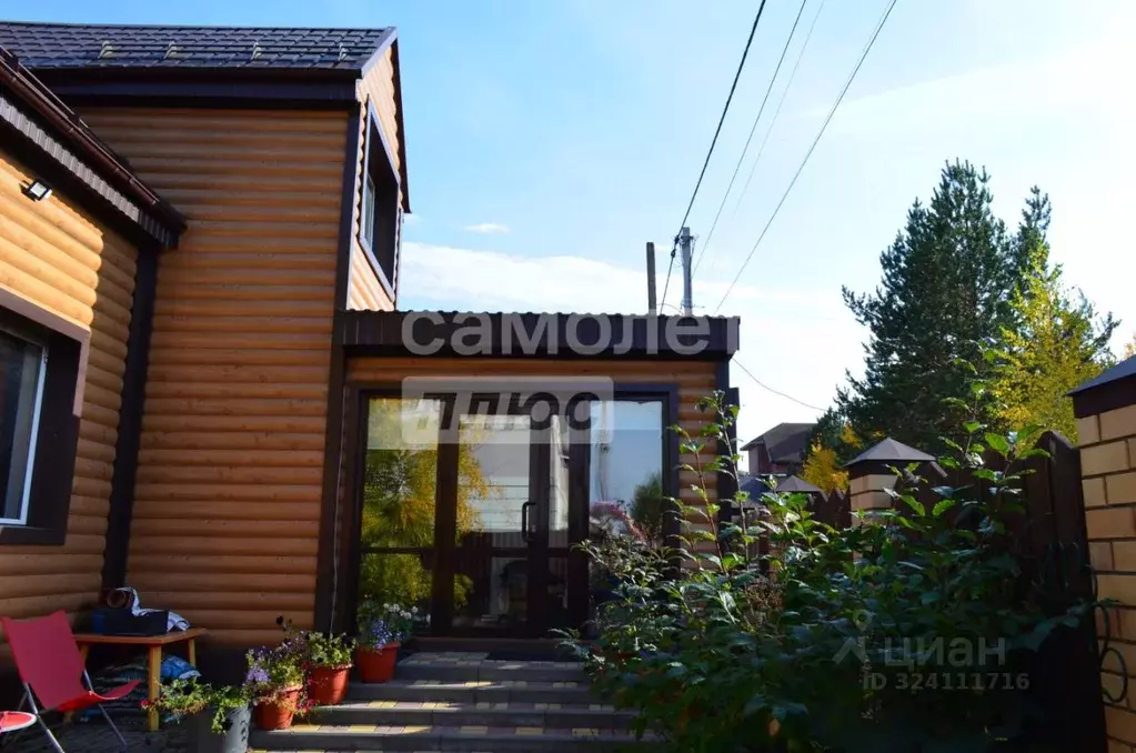 Дом в Ханты-Мансийский АО, Сургутский район, Барсово городское ... - Фото 2