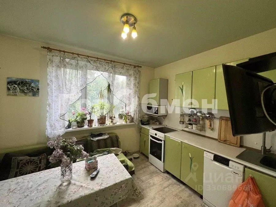 3-к кв. Москва Кантемировская ул., 18К5 (74.4 м) - Фото 1