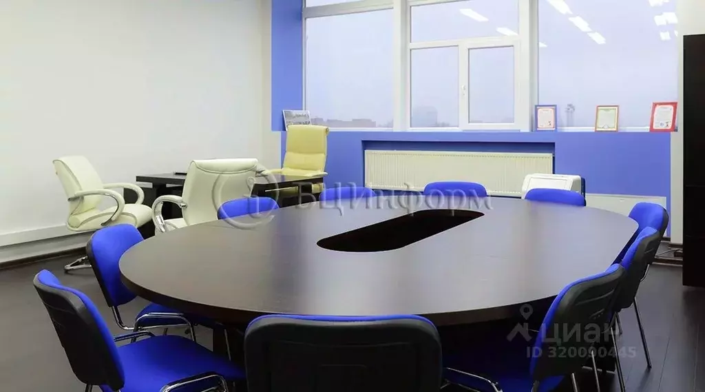 Офис в Санкт-Петербург Магнитогорская ул., 30 (35 м) - Фото 2