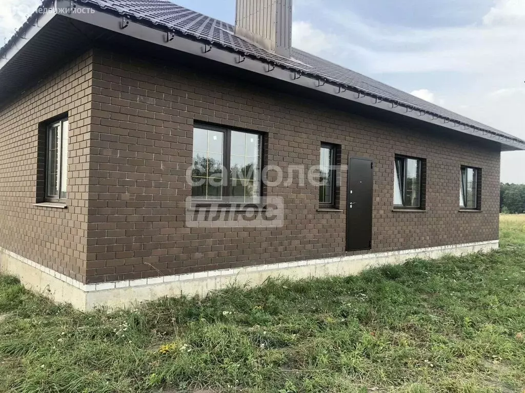 Дом в село Капитанщино, Спортивная улица (140 м) - Фото 2