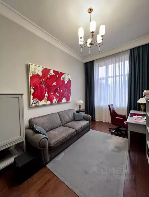 Дом в Московская область, Красногорск городской округ, с. ... - Фото 1