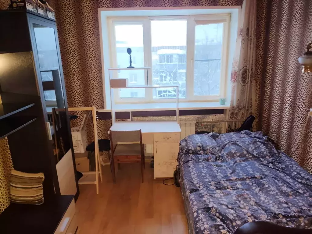 1-к кв. Калужская область, Калуга Пролетарская ул., 155 (26.0 м) - Фото 1