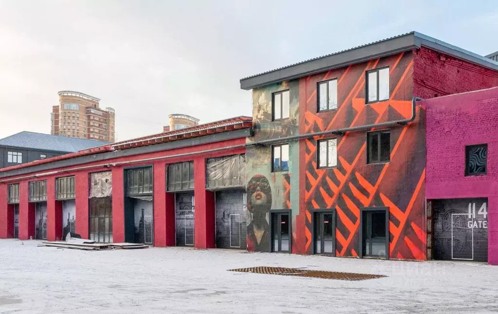 Помещение свободного назначения в Москва Рабочая ул., 84С4 (36 м) - Фото 1