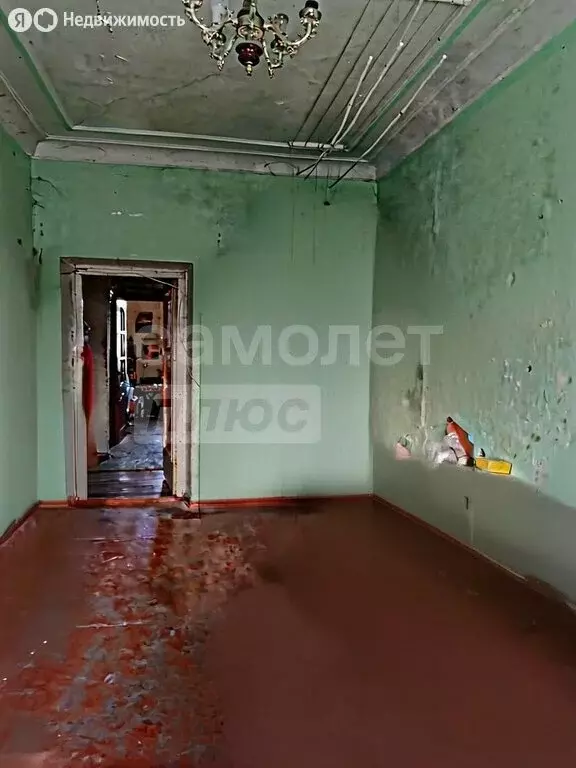 1к в 3-комнатной квартире (15.2 м) - Фото 2
