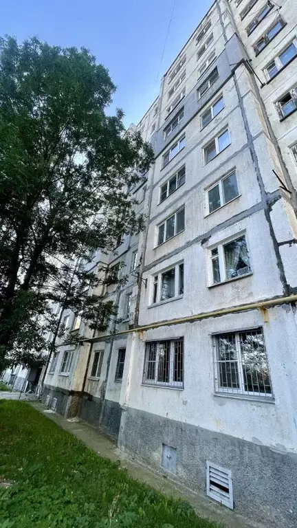 1-к кв. Нижегородская область, Нижний Новгород ул. Тропинина, 2 (37.0 ... - Фото 2