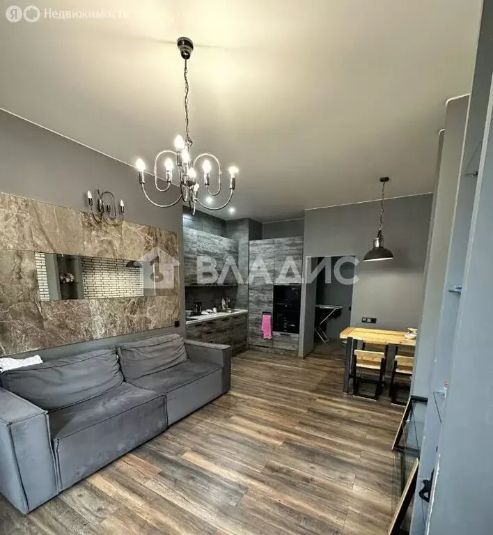 1-комнатная квартира: Москва, Береговой проезд, 5к2 (49 м) - Фото 1
