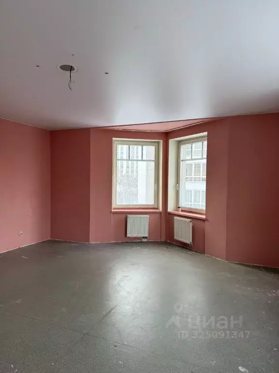 3-к кв. Свердловская область, Екатеринбург ул. Чайковского, 56 (104.0 ... - Фото 2