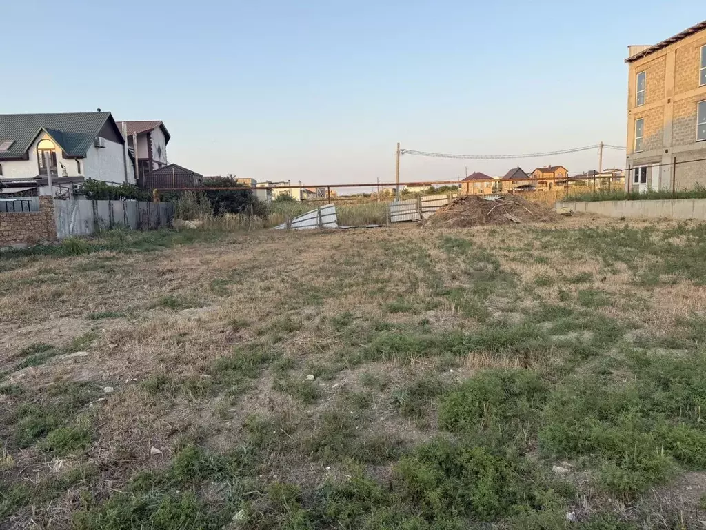 Участок в Краснодарский край, Анапа ул. Видная, 77 (6.13 сот.) - Фото 2