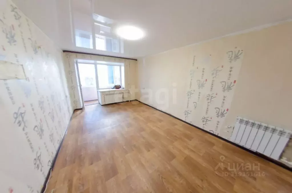 2-к кв. Курганская область, Шадринск ул. Ефремова, 62 (48.7 м) - Фото 0