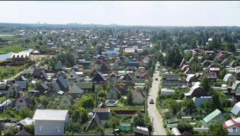 Участок в Новосибирская область, Новосибирск Геофизик СНТ,  (15.0 ... - Фото 0