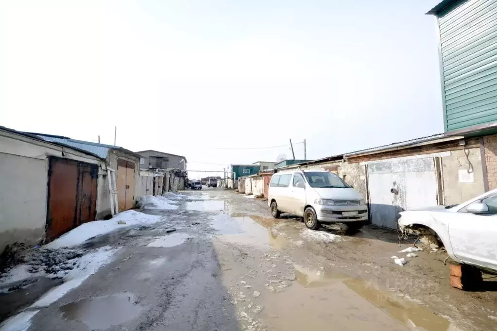 Гараж в Саха (Якутия), Якутск ул. Н.Е. Мординова, 42/1 (26 м) - Фото 0
