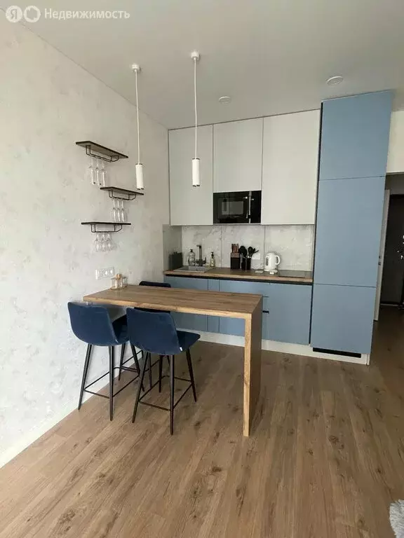 Квартира-студия: Алушта, Октябрьская улица, 16 (36 м) - Фото 2