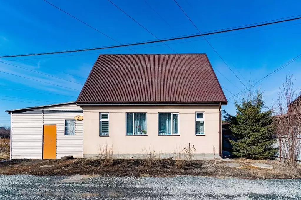 Дом в Свердловская область, Екатеринбург Луч ТОО Горнощитское КС, 4 ... - Фото 0