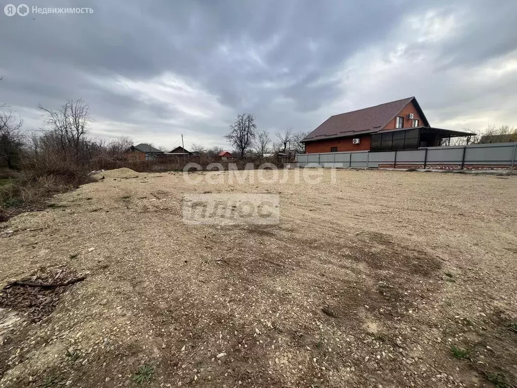 Участок в Армавир, СНТ Заря Востока, 293 (6 м) - Фото 0