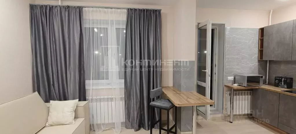 Студия Владимирская область, Владимир пос. Заклязьменский, ул. ... - Фото 2