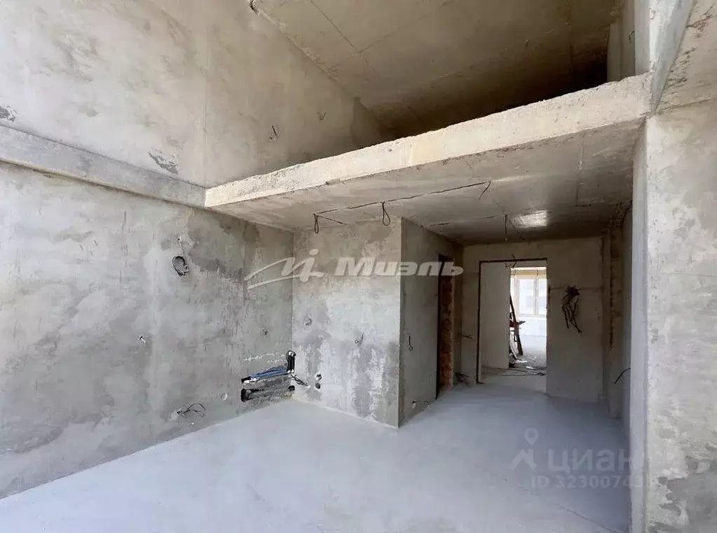 2-к кв. Крым, Сакский район, Лесновское с/пос, с. Прибрежное ул. ... - Фото 2