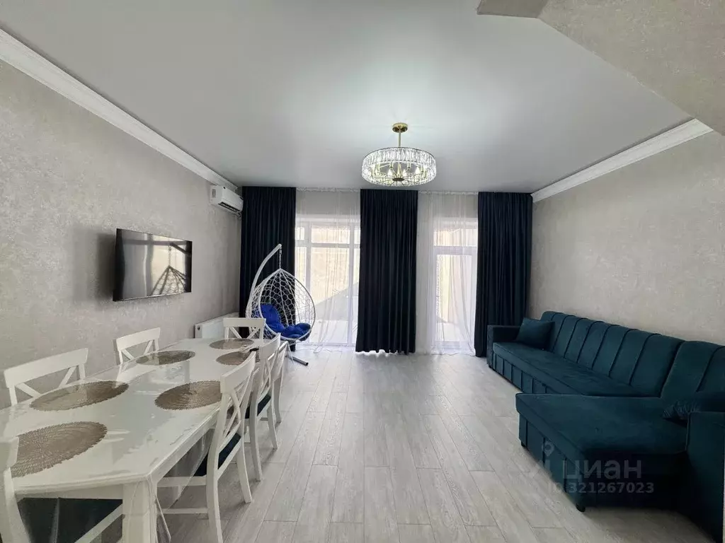 Таунхаус в Дагестан, Избербаш ул. Некрасова, 106/20 (97 м) - Фото 1