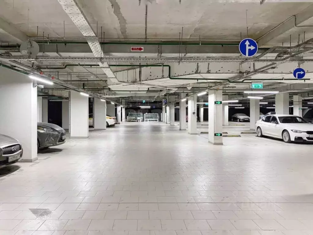 Гараж в Москва ул. Архитектора Власова, 71к2 (4 м) - Фото 1