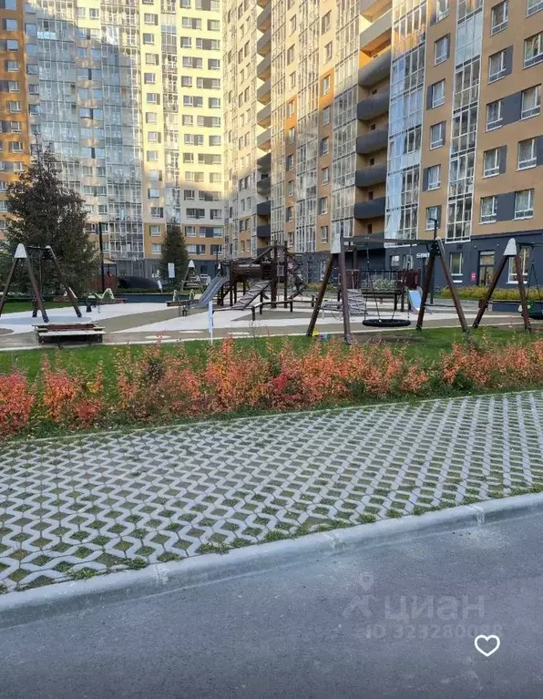 1-к кв. Ленинградская область, Мурино Всеволожский район, просп. ... - Фото 1