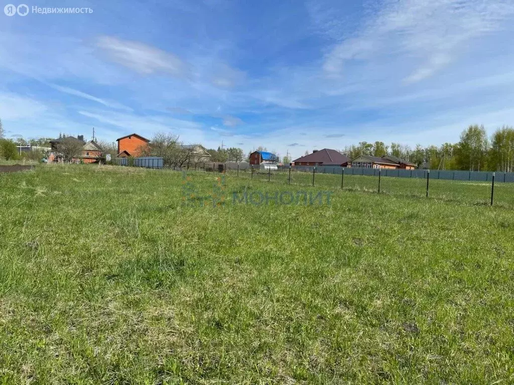 Участок в село Хыркасы, Новая улица, 14 (10 м) - Фото 1