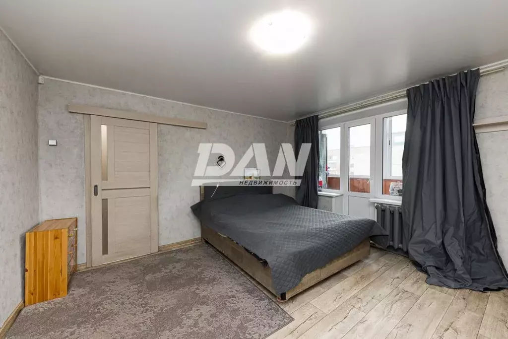 1-к кв. Челябинская область, Челябинск Кыштымская ул., 20А (36.0 м) - Фото 0