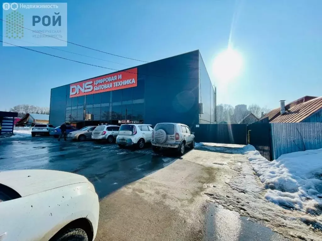 Помещение свободного назначения (200 м) - Фото 1