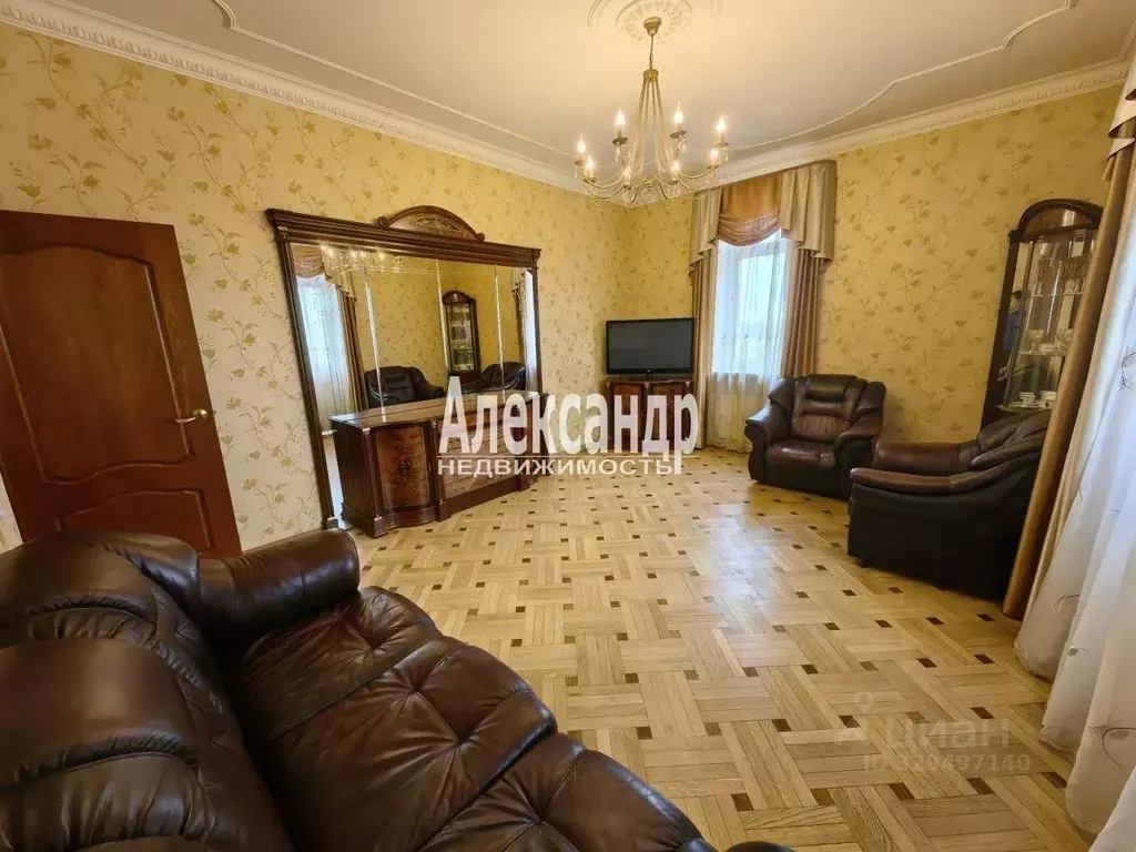 2-к кв. Санкт-Петербург Бассейная ул., 10 (67.0 м) - Фото 1