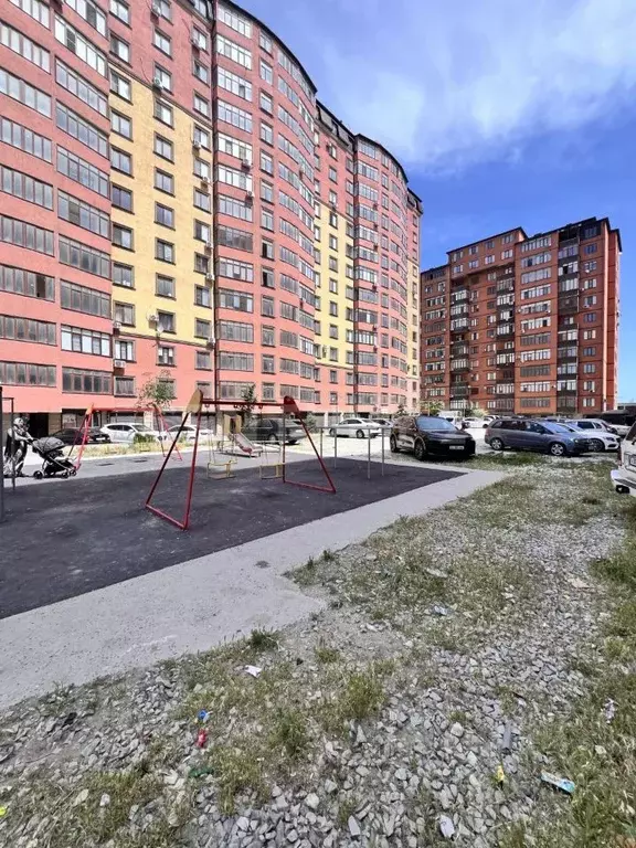 3-к кв. Дагестан, Махачкала ул. Хаджи Булача, 16 (98.0 м) - Фото 0