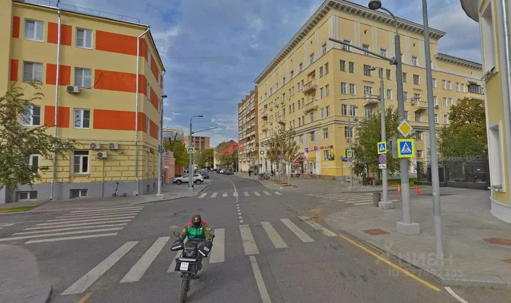 Торговая площадь в Москва Садовническая ул., 51С1 (87 м) - Фото 2