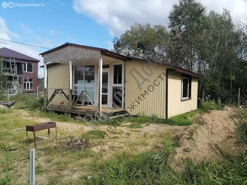 Дом в Московская область, Богородский городской округ, СНТ Олимп (54 ... - Фото 1