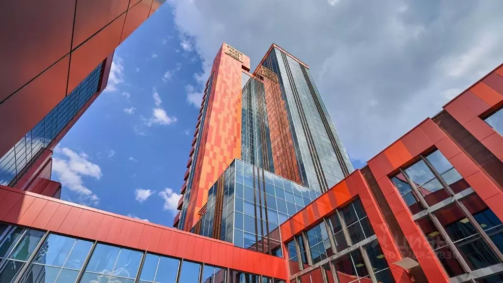 Офис в Москва ул. Бутлерова, 17 (1176 м) - Фото 2