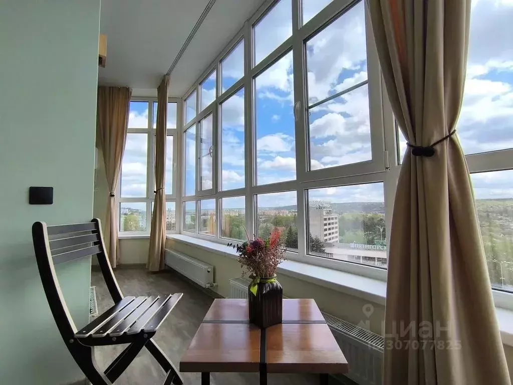 1-к кв. Ставропольский край, Пятигорск ул. Козлова, 35 (40.0 м) - Фото 1