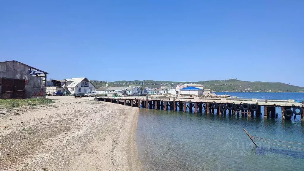 Производственное помещение в Крым, Керчь ул. Тургенева, 1 (5000 м) - Фото 1