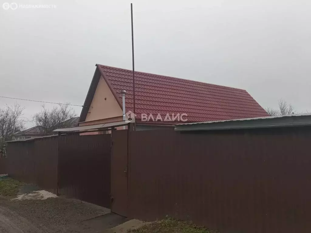 Дом в Пенза, садовое дачное товарищество Северная Гора (50.1 м) - Фото 1