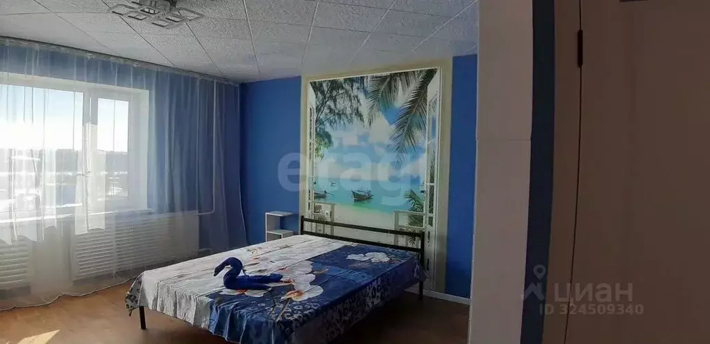 1-к кв. Ямало-Ненецкий АО, Новый Уренгой Восточный мкр, 4/5 (37.2 м) - Фото 1