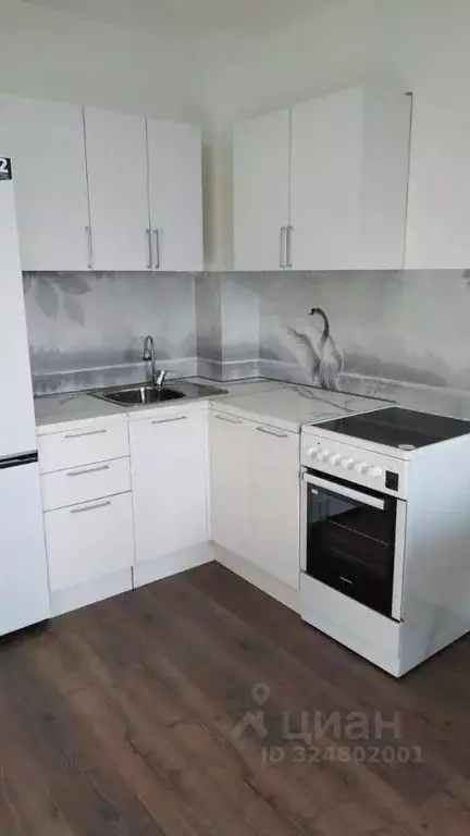 1-к кв. Санкт-Петербург ул. Пейзажная, 24к3 (32.8 м) - Фото 1