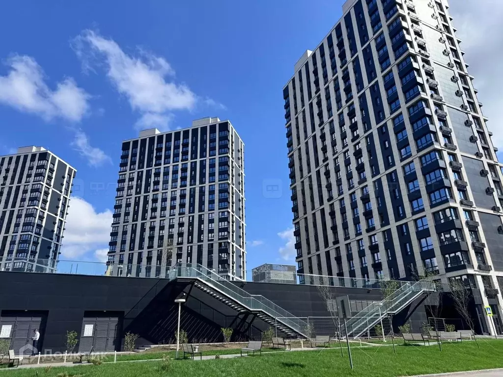 Продаётся 1-к квартира, 43.3 м - Фото 0