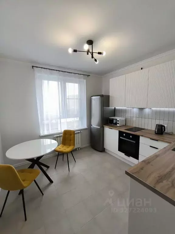 1-к кв. Москва ул. Гарибальди, 17А (48.0 м) - Фото 2