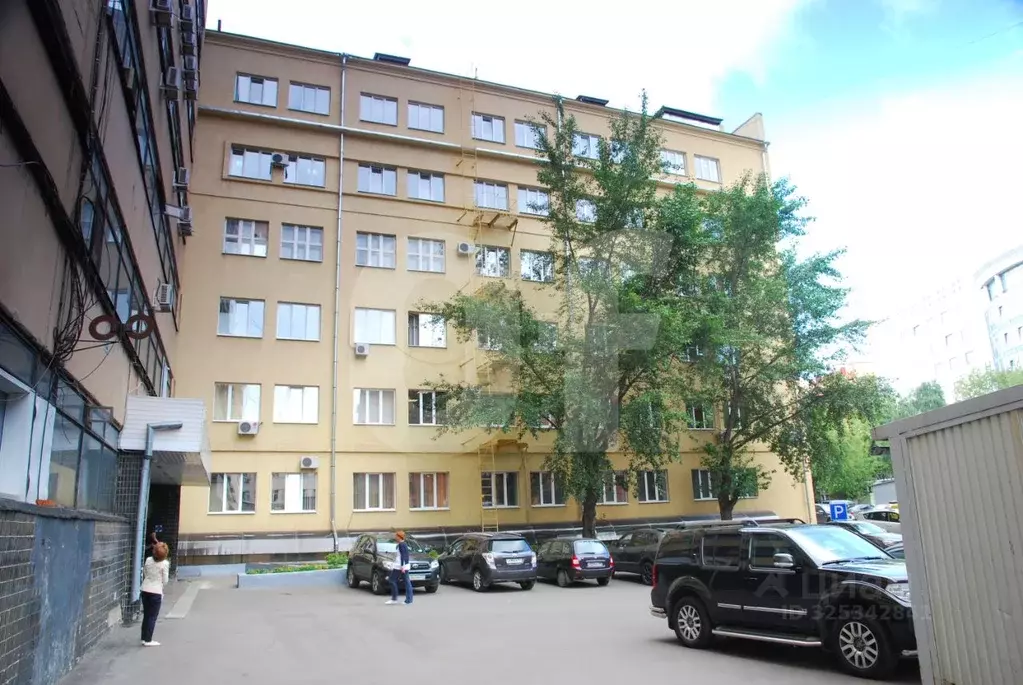 Офис в Москва Большая Татарская ул., 35С3 (451 м) - Фото 2