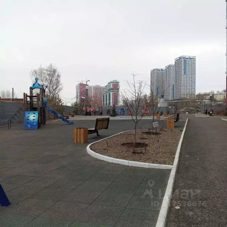 1-к кв. Свердловская область, Екатеринбург ул. Лыжников, 3 (23.0 м) - Фото 0