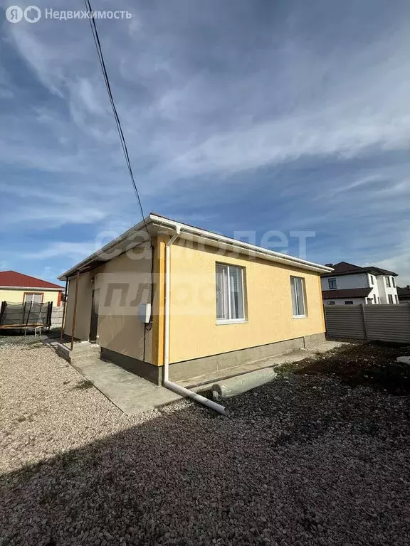 Дом в Доброе, улица Чохрахлы, 27А (100 м) - Фото 2