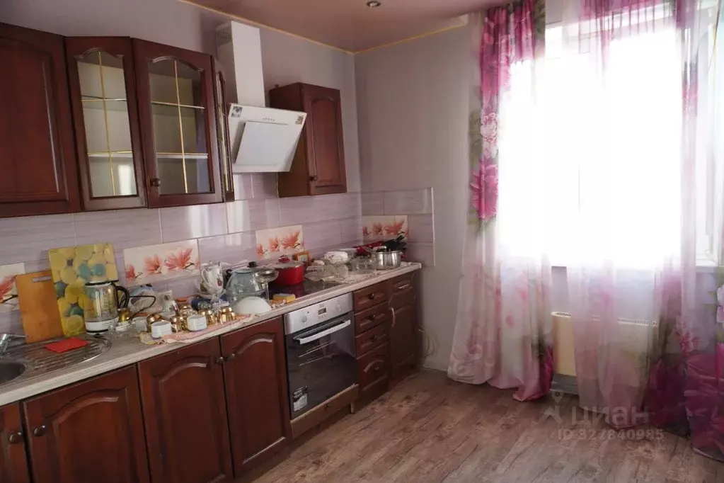 1-к кв. Москва Братеевская ул., 16К6 (36.0 м) - Фото 1