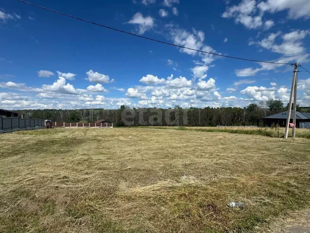 Участок в Белгородская область, Белгородский муниципальный округ, с. ... - Фото 2