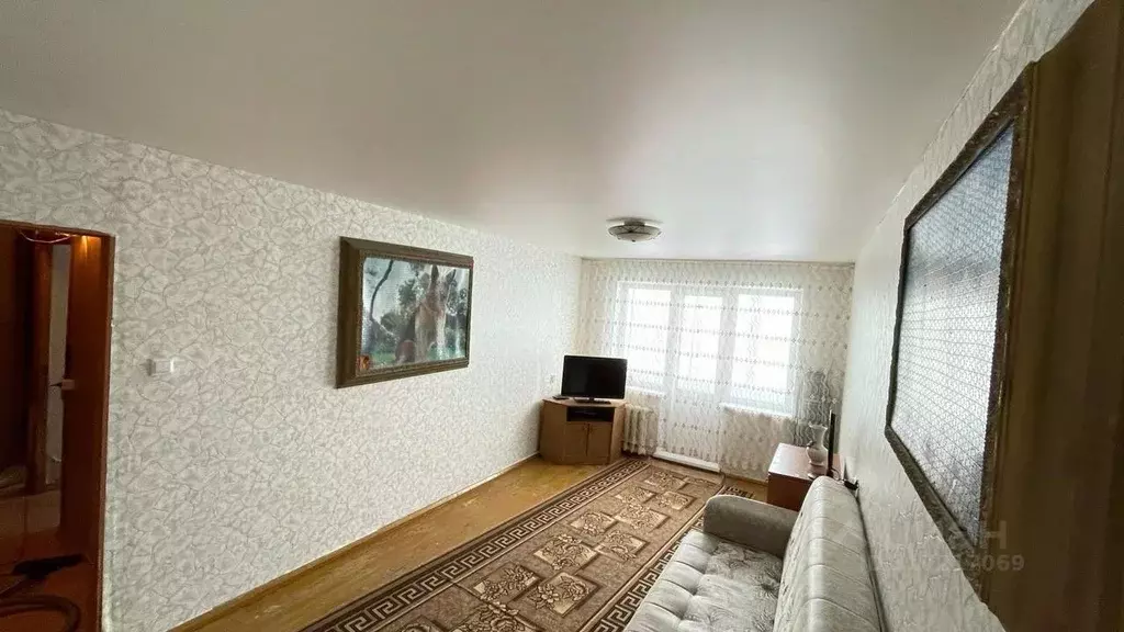 2-к кв. Томская область, Томск ул. Кулагина, 45 (46.0 м) - Фото 1