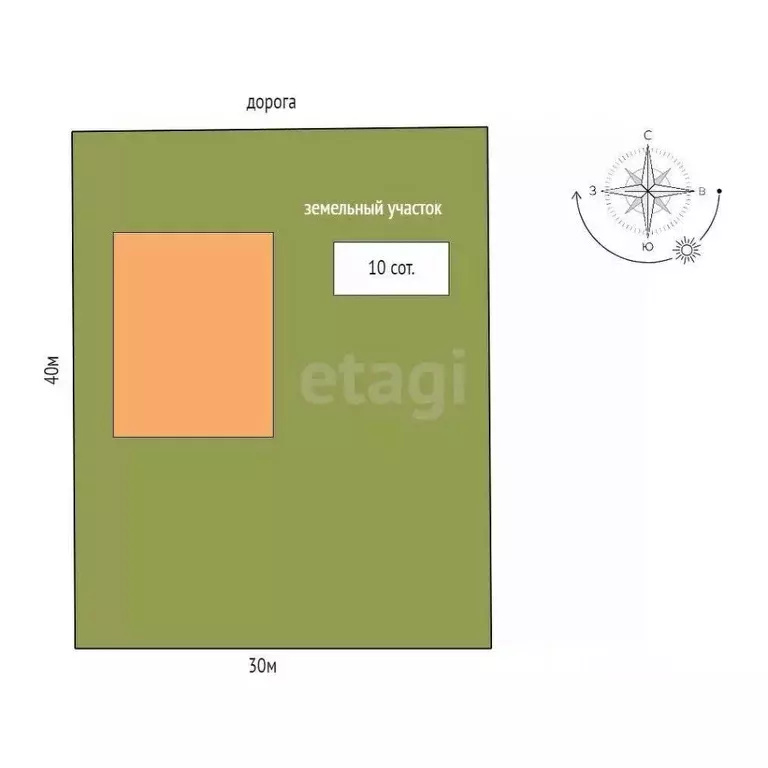 Дом в Камчатский край, Елизовский муниципальный округ, пос. Пионерский ... - Фото 2