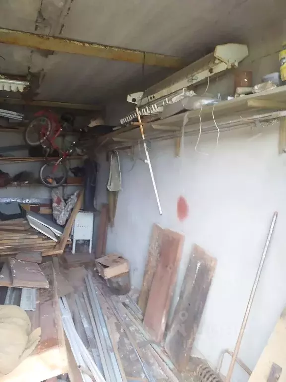 Гараж в Московская область, Коломна городской округ, пос. Радужный  ... - Фото 2