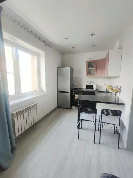 1-к кв. Иркутская область, Иркутск ул. Лермонтова, 275/19 (33.2 м) - Фото 1
