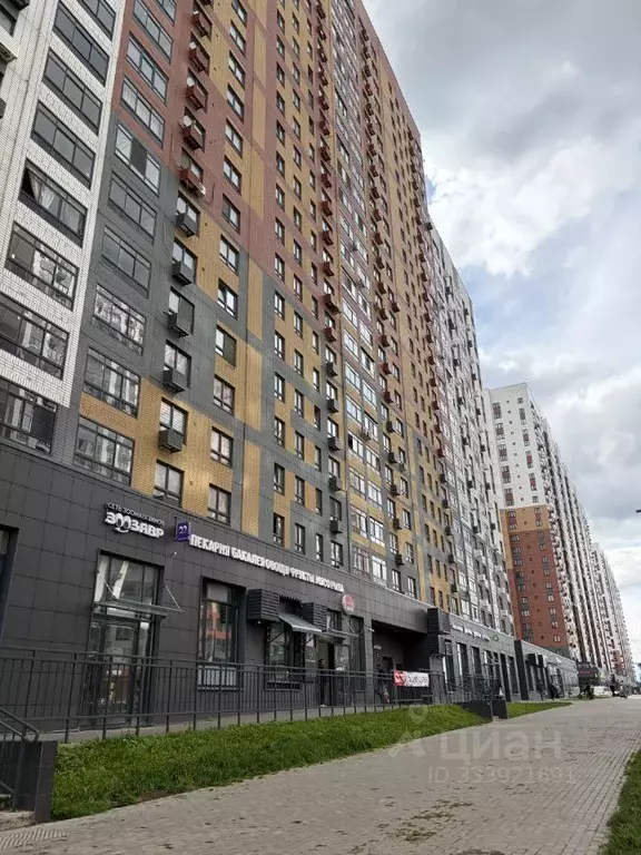 1-к кв. Московская область, Ленинский городской округ, пос. Битца ... - Фото 1