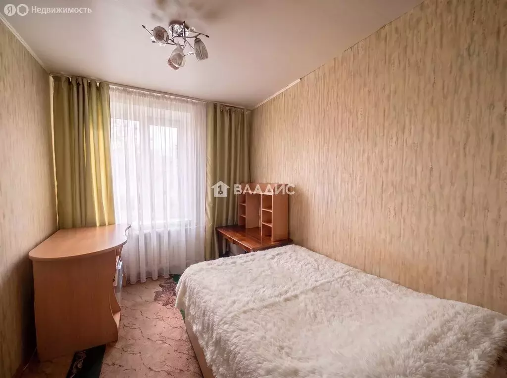 3-комнатная квартира: Москва, улица Ращупкина, 4 (57.7 м) - Фото 1